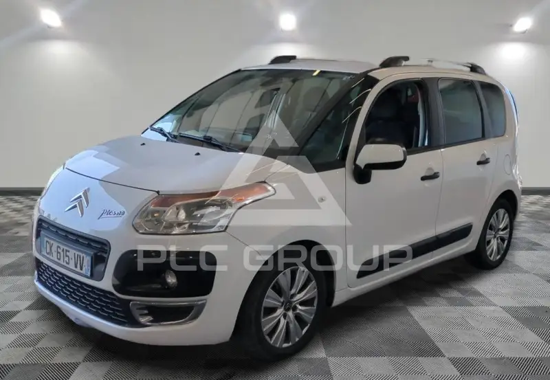 2012 Citroen C3