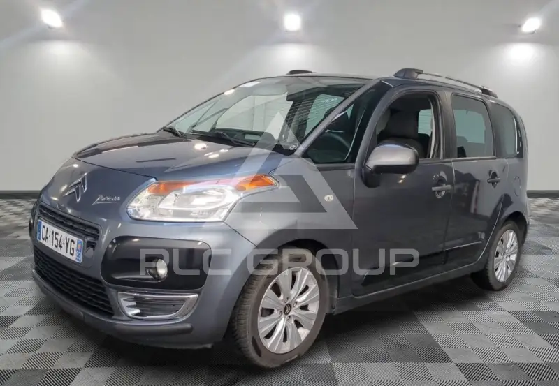 2012 Citroen C3