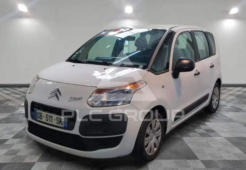 2012 Citroen C3