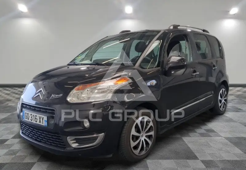 2012 Citroen C3