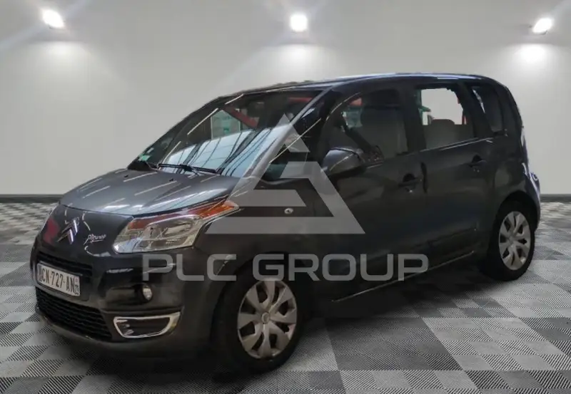 2012 Citroen C3