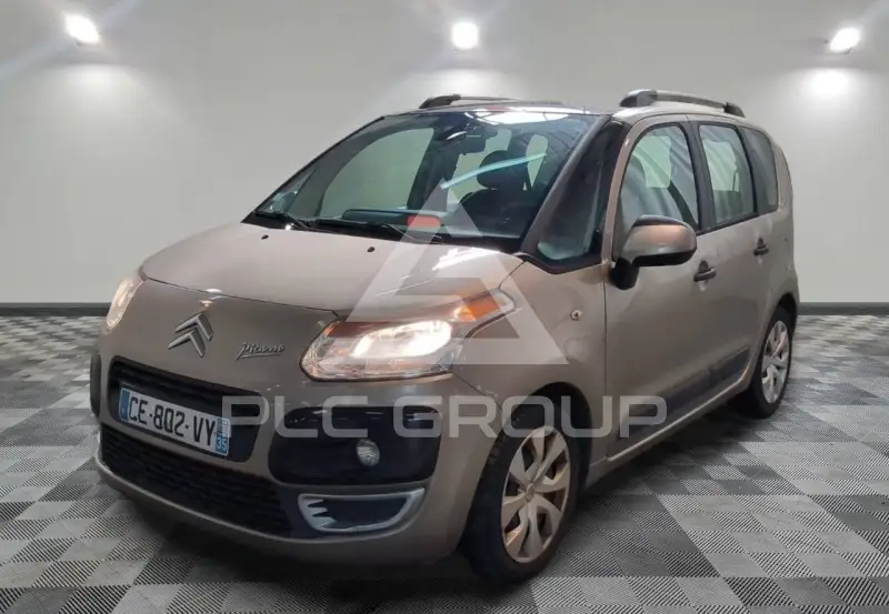2012 Citroen C3
