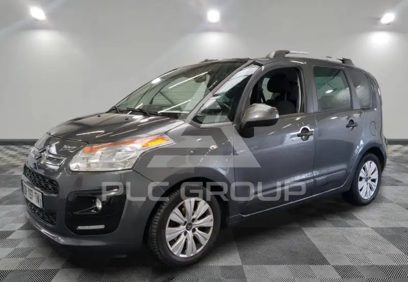 2012 Citroen C3
