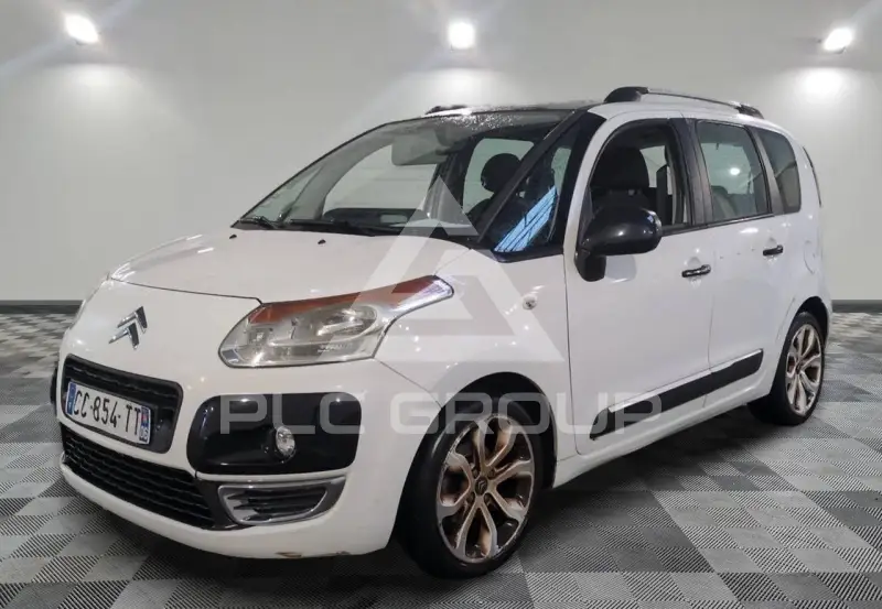 2012 Citroen C3