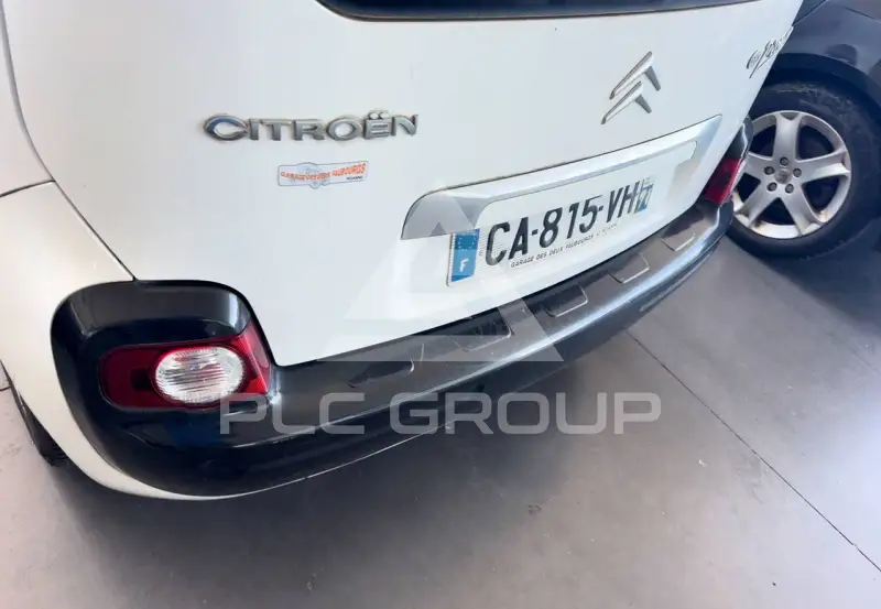 2012 Citroen C3
