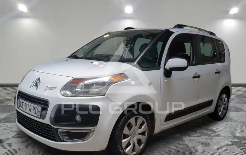 2012 Citroen C3