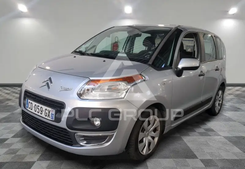 2012 Citroen C3