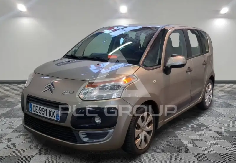 2012 Citroen C3