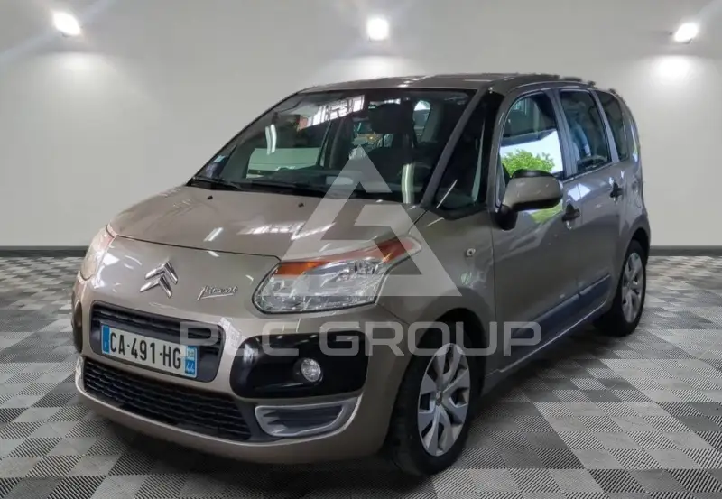 2012 Citroen C3
