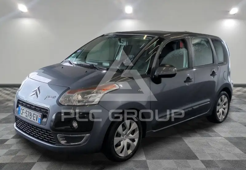 2012 Citroen C3