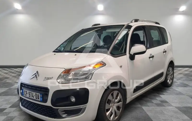 2012 Citroen C3