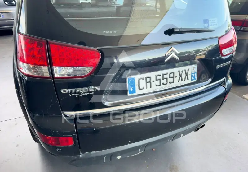 2012 Citroen C-Crosser