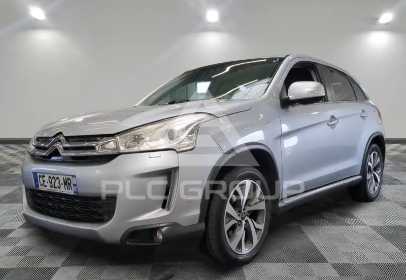 2012 Citroen C4