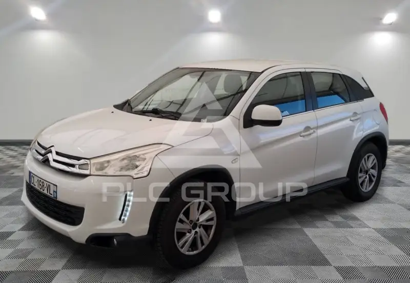 2012 Citroen C4