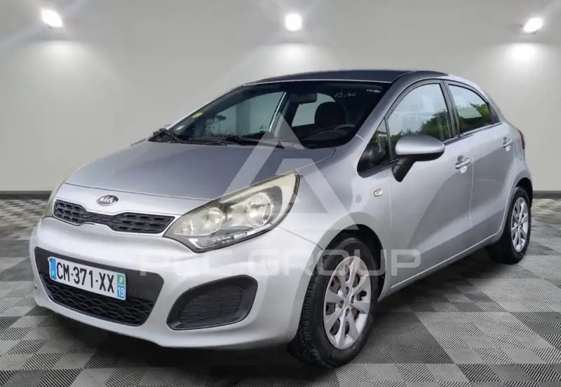 2012 KIA Rio