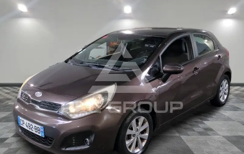 2012 KIA Rio