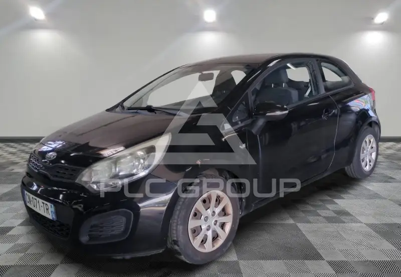 2012 KIA Rio