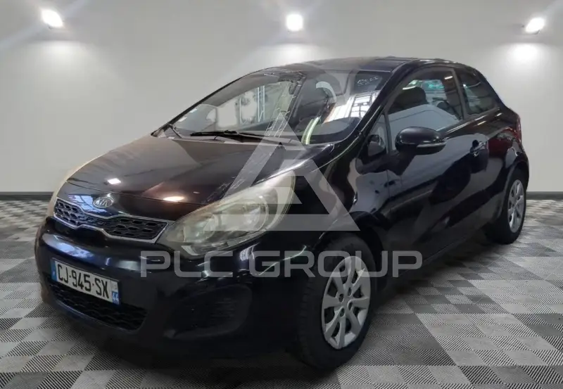 2012 KIA Rio