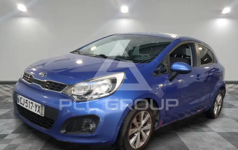2012 KIA Rio