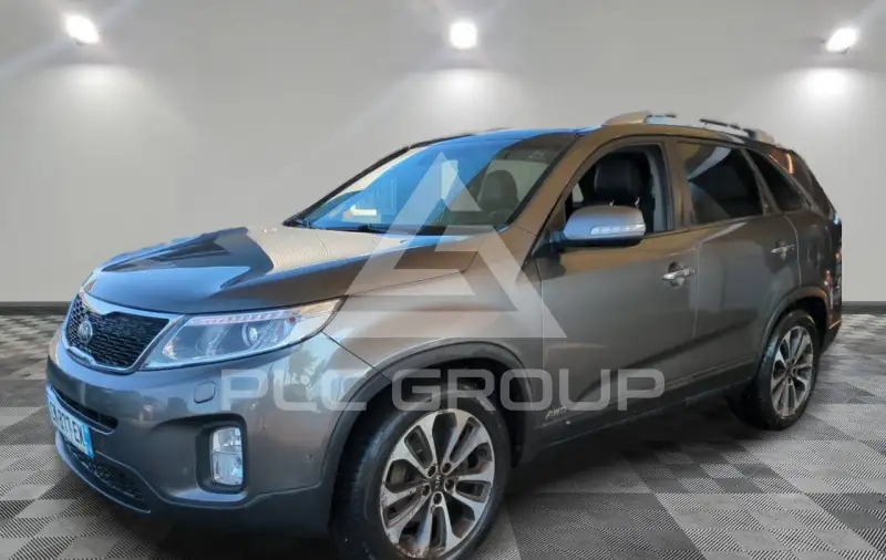 2012 KIA Sorento