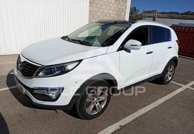 2012 KIA Sportage