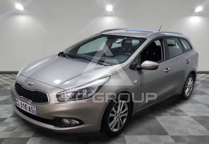 2012 KIA Ceed