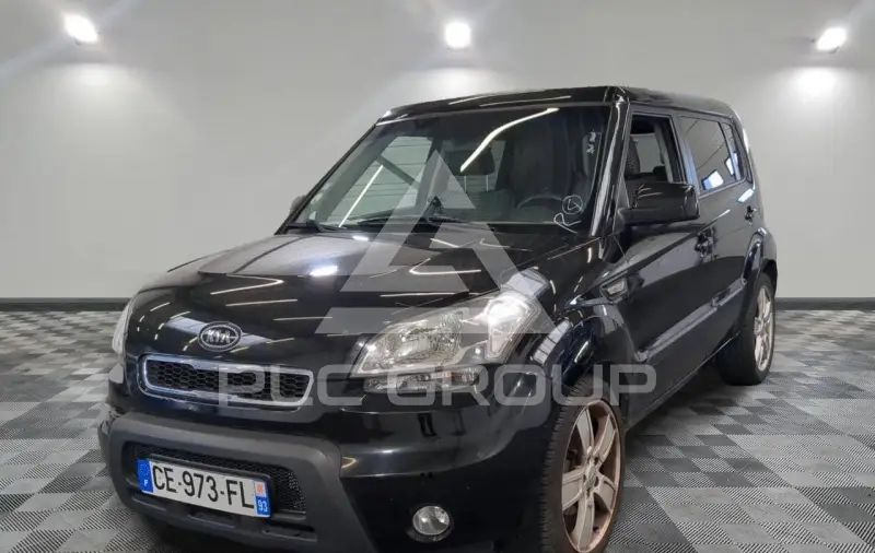 2012 KIA Soul