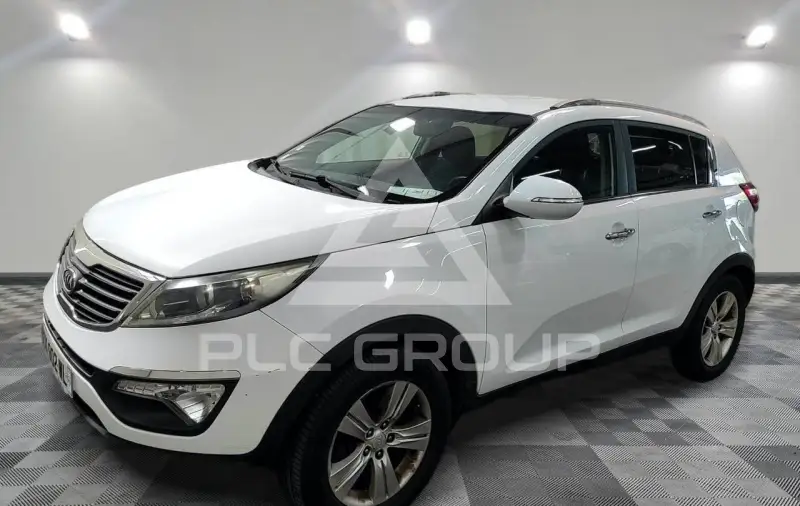 2012 KIA Sportage