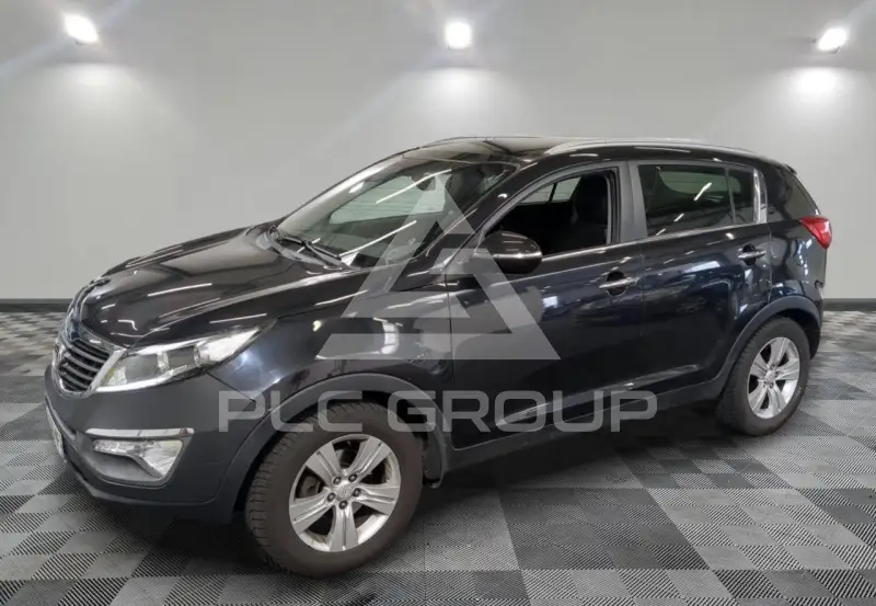 2012 KIA Sportage