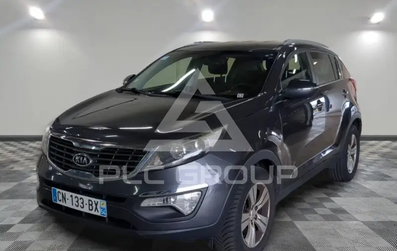 2012 KIA Sportage