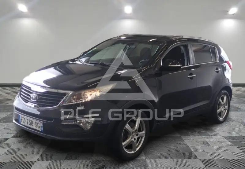 2012 KIA Sportage