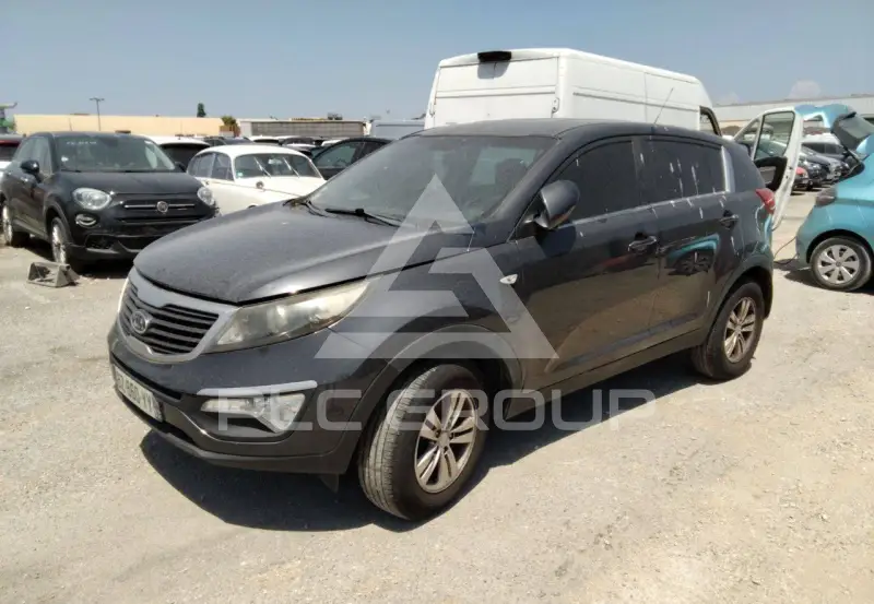 2012 KIA Sportage