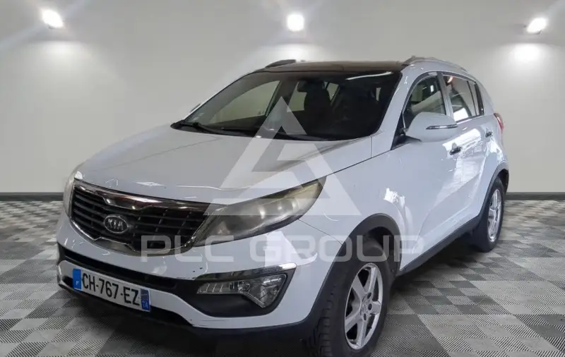 2012 KIA Sportage