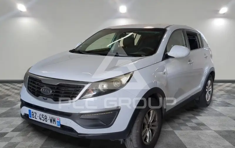 2012 KIA Sportage