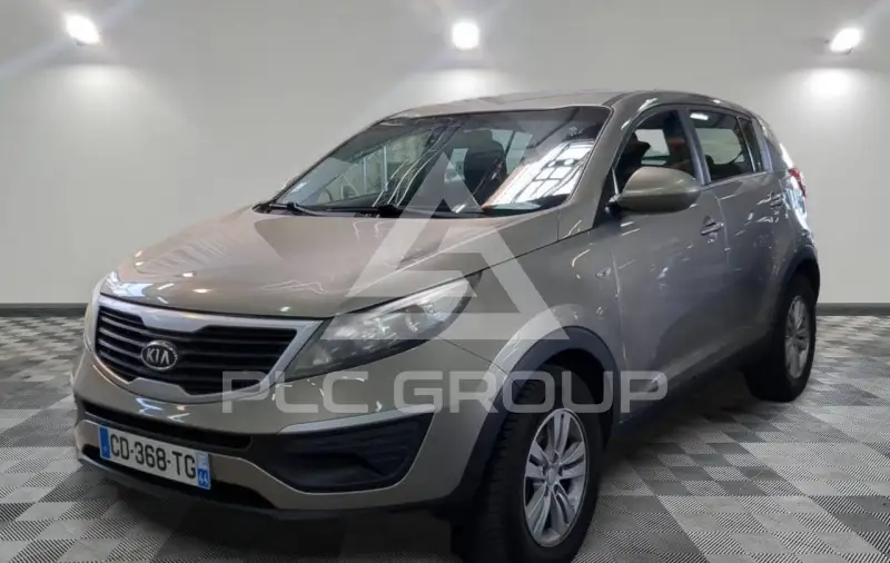 2012 KIA Sportage