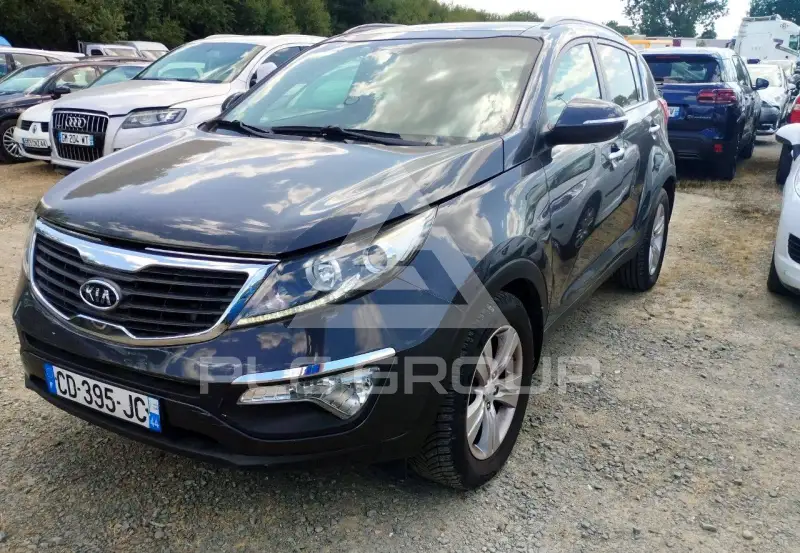2012 KIA Sportage
