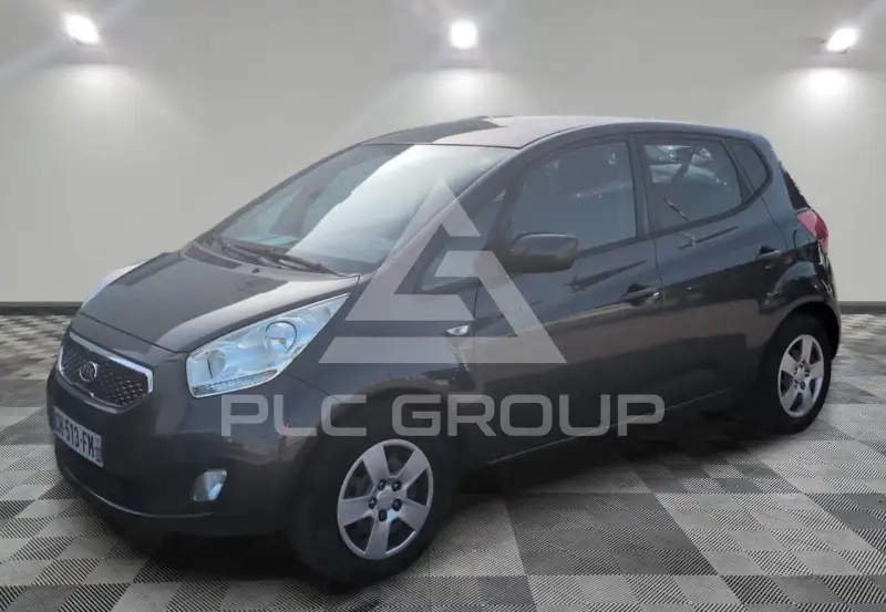 2012 KIA Venga