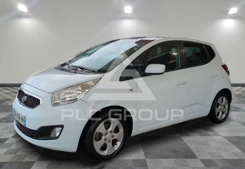 2012 KIA Venga