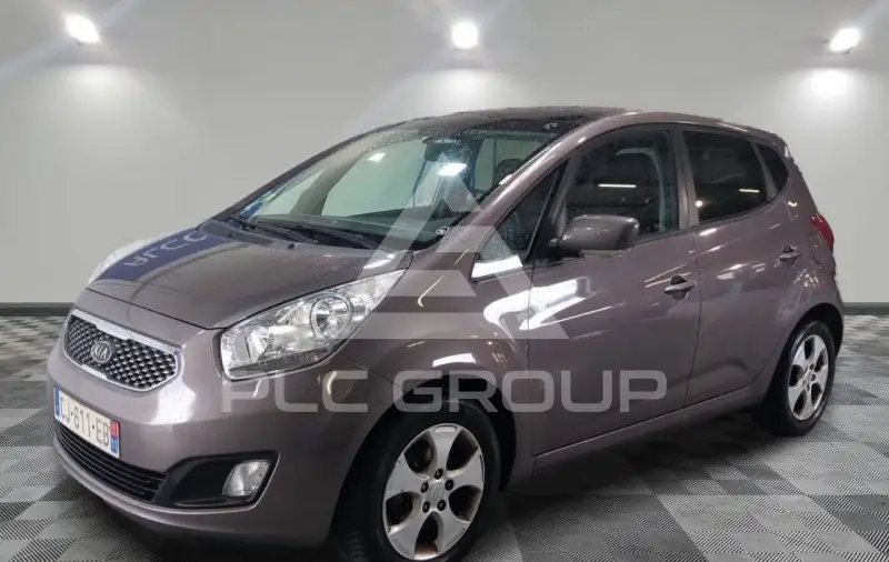 2012 KIA Venga