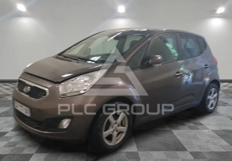 2012 KIA Venga