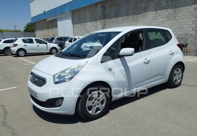2012 KIA Venga