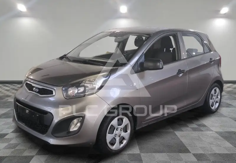 2012 KIA Picanto