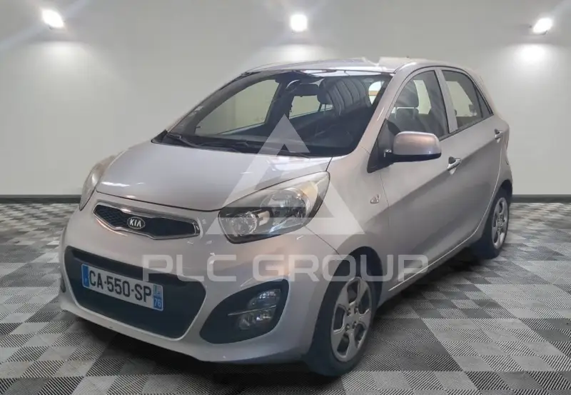 2012 KIA Picanto