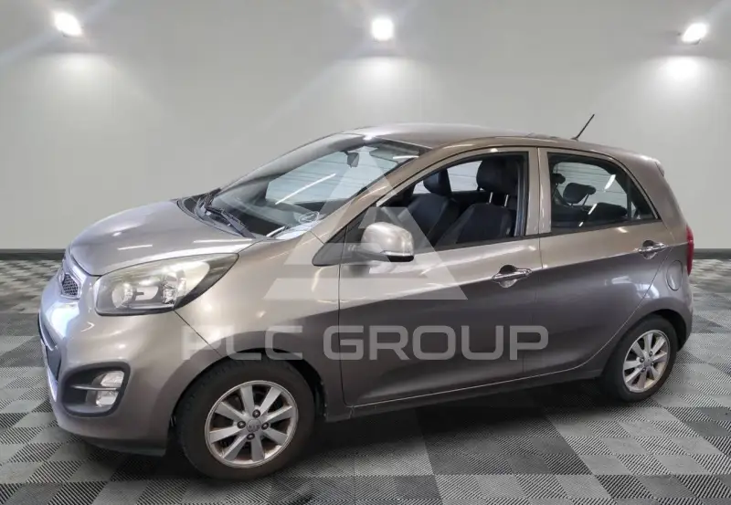 2012 KIA Picanto
