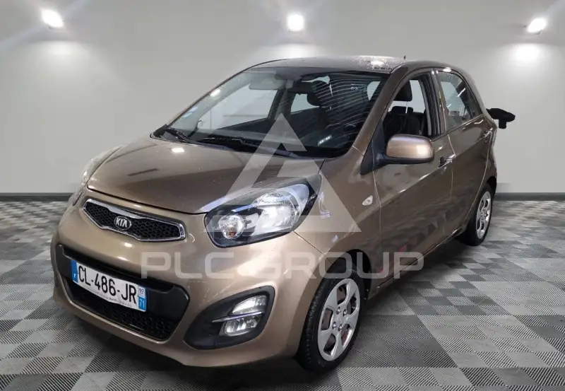 2012 KIA Picanto