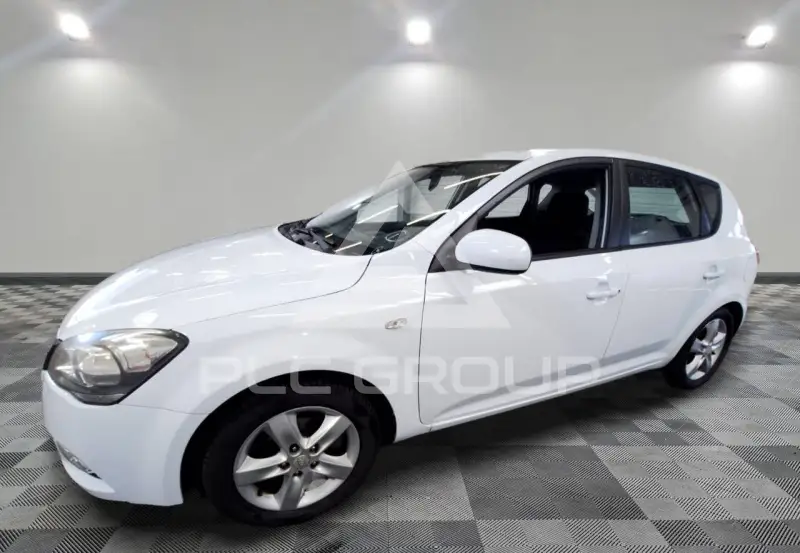 2012 KIA Ceed