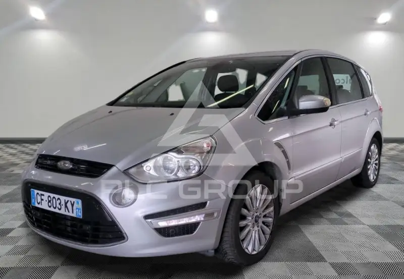 2012 Ford S-Max