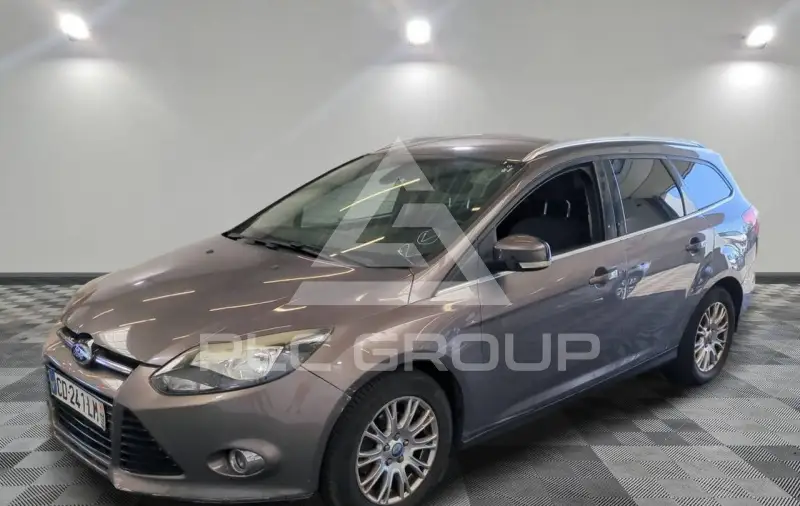 2012 Ford FOCUS