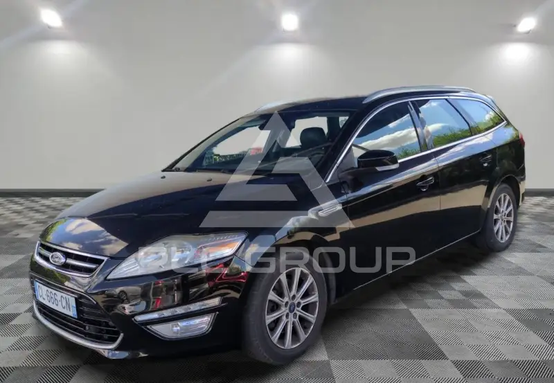 2012 Ford Mondeo