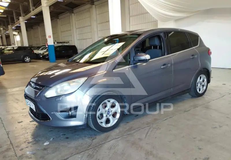 2012 Ford C-MAX